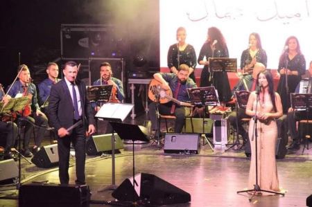 الموسيقار "اميل جمال" امتداد الكلاسيكيات وزمن الفن الجميل 